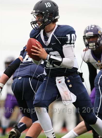 Thumbnail 1 in East/School of the Arts/Dr. Thomas vs. Mendon/Sutherland (Section 5 Class AA Quarterfinals) photogallery.