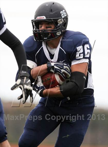 Thumbnail 2 in East/School of the Arts/Dr. Thomas vs. Mendon/Sutherland (Section 5 Class AA Quarterfinals) photogallery.