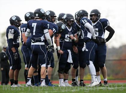 Thumbnail 3 in East/School of the Arts/Dr. Thomas vs. Mendon/Sutherland (Section 5 Class AA Quarterfinals) photogallery.