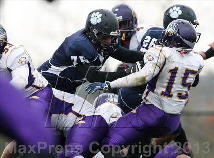 Thumbnail 1 in East/School of the Arts/Dr. Thomas vs. Mendon/Sutherland (Section 5 Class AA Quarterfinals) photogallery.