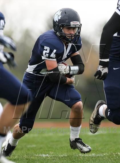 Thumbnail 2 in East/School of the Arts/Dr. Thomas vs. Mendon/Sutherland (Section 5 Class AA Quarterfinals) photogallery.