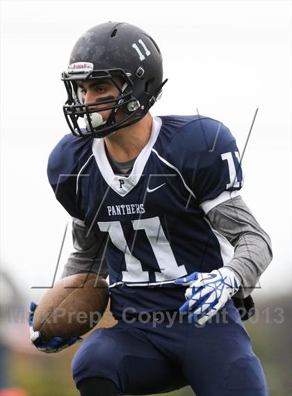 Thumbnail 2 in East/School of the Arts/Dr. Thomas vs. Mendon/Sutherland (Section 5 Class AA Quarterfinals) photogallery.