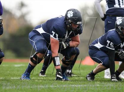Thumbnail 3 in East/School of the Arts/Dr. Thomas vs. Mendon/Sutherland (Section 5 Class AA Quarterfinals) photogallery.