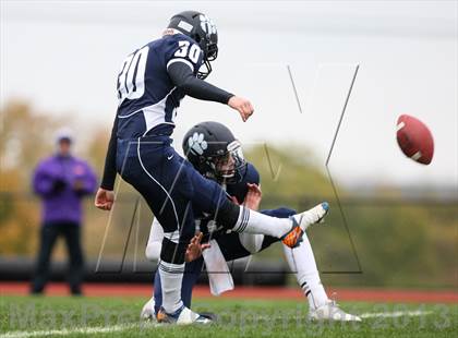 Thumbnail 1 in East/School of the Arts/Dr. Thomas vs. Mendon/Sutherland (Section 5 Class AA Quarterfinals) photogallery.
