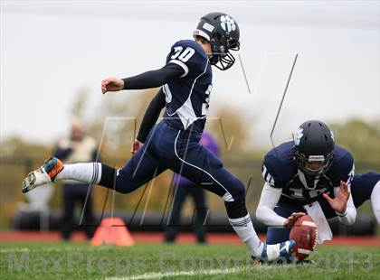 Thumbnail 3 in East/School of the Arts/Dr. Thomas vs. Mendon/Sutherland (Section 5 Class AA Quarterfinals) photogallery.