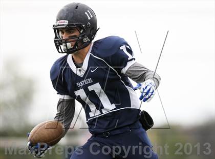Thumbnail 3 in East/School of the Arts/Dr. Thomas vs. Mendon/Sutherland (Section 5 Class AA Quarterfinals) photogallery.