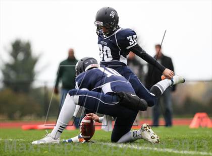Thumbnail 3 in East/School of the Arts/Dr. Thomas vs. Mendon/Sutherland (Section 5 Class AA Quarterfinals) photogallery.