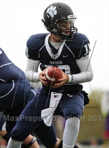 Thumbnail 3 in East/School of the Arts/Dr. Thomas vs. Mendon/Sutherland (Section 5 Class AA Quarterfinals) photogallery.