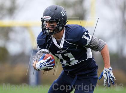 Thumbnail 3 in East/School of the Arts/Dr. Thomas vs. Mendon/Sutherland (Section 5 Class AA Quarterfinals) photogallery.