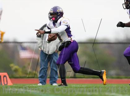 Thumbnail 2 in East/School of the Arts/Dr. Thomas vs. Mendon/Sutherland (Section 5 Class AA Quarterfinals) photogallery.