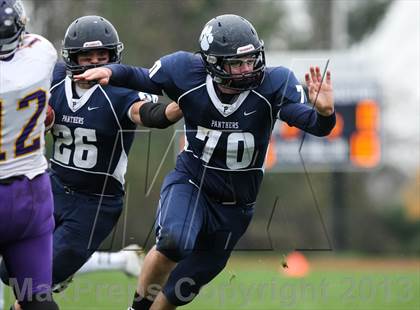 Thumbnail 3 in East/School of the Arts/Dr. Thomas vs. Mendon/Sutherland (Section 5 Class AA Quarterfinals) photogallery.
