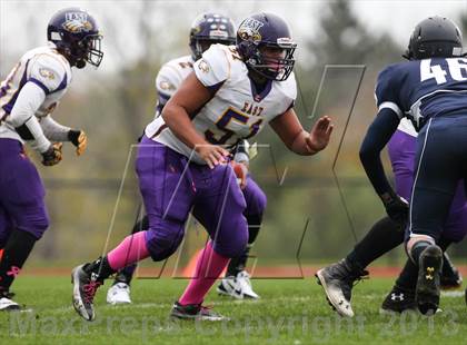 Thumbnail 3 in East/School of the Arts/Dr. Thomas vs. Mendon/Sutherland (Section 5 Class AA Quarterfinals) photogallery.