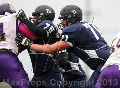 Thumbnail 1 in East/School of the Arts/Dr. Thomas vs. Mendon/Sutherland (Section 5 Class AA Quarterfinals) photogallery.