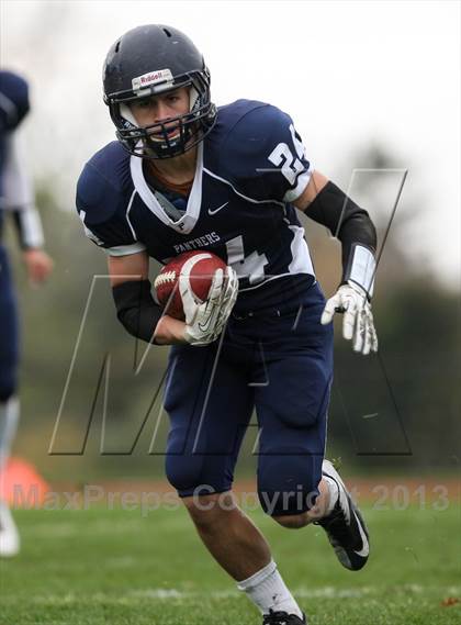 Thumbnail 3 in East/School of the Arts/Dr. Thomas vs. Mendon/Sutherland (Section 5 Class AA Quarterfinals) photogallery.