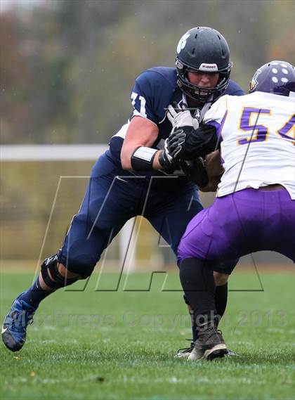 Thumbnail 2 in East/School of the Arts/Dr. Thomas vs. Mendon/Sutherland (Section 5 Class AA Quarterfinals) photogallery.