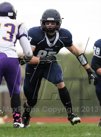 Thumbnail 3 in East/School of the Arts/Dr. Thomas vs. Mendon/Sutherland (Section 5 Class AA Quarterfinals) photogallery.