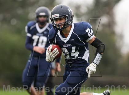 Thumbnail 2 in East/School of the Arts/Dr. Thomas vs. Mendon/Sutherland (Section 5 Class AA Quarterfinals) photogallery.