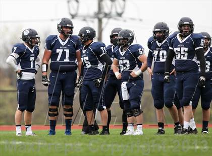 Thumbnail 2 in East/School of the Arts/Dr. Thomas vs. Mendon/Sutherland (Section 5 Class AA Quarterfinals) photogallery.