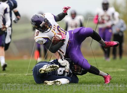 Thumbnail 1 in East/School of the Arts/Dr. Thomas vs. Mendon/Sutherland (Section 5 Class AA Quarterfinals) photogallery.