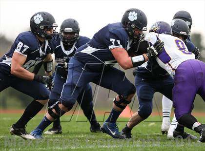 Thumbnail 1 in East/School of the Arts/Dr. Thomas vs. Mendon/Sutherland (Section 5 Class AA Quarterfinals) photogallery.