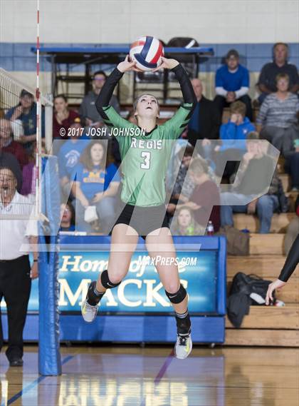 Thumbnail 3 in Regis @ McDonell Central photogallery.