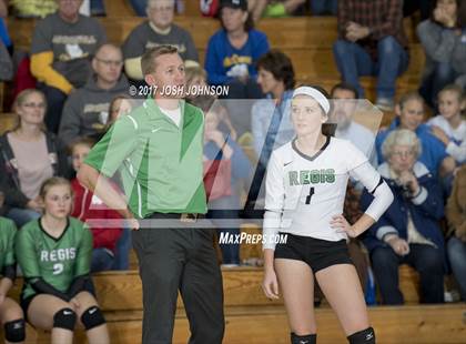 Thumbnail 1 in Regis @ McDonell Central photogallery.