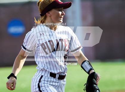 Thumbnail 2 in Klein Collins vs. Wylie (UIL 6A Regional Final) photogallery.