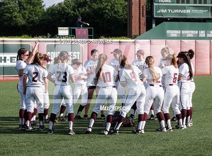 Thumbnail 1 in Klein Collins vs. Wylie (UIL 6A Regional Final) photogallery.