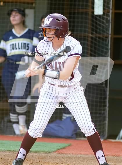 Thumbnail 1 in Klein Collins vs. Wylie (UIL 6A Regional Final) photogallery.