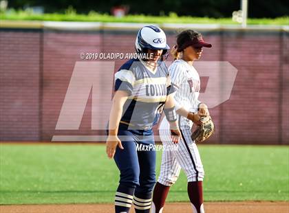 Thumbnail 3 in Klein Collins vs. Wylie (UIL 6A Regional Final) photogallery.
