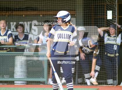 Thumbnail 3 in Klein Collins vs. Wylie (UIL 6A Regional Final) photogallery.