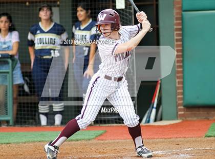 Thumbnail 1 in Klein Collins vs. Wylie (UIL 6A Regional Final) photogallery.