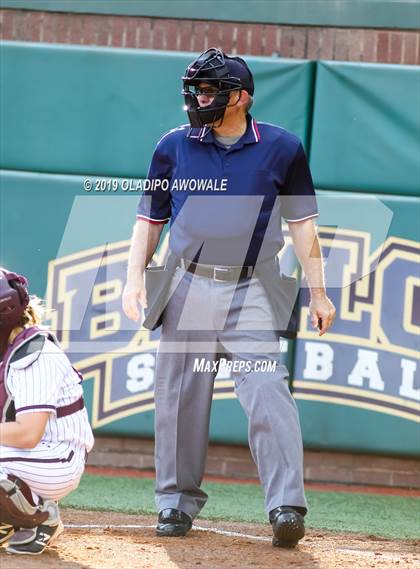 Thumbnail 2 in Klein Collins vs. Wylie (UIL 6A Regional Final) photogallery.