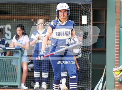 Thumbnail 2 in Klein Collins vs. Wylie (UIL 6A Regional Final) photogallery.