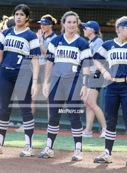 Thumbnail 1 in Klein Collins vs. Wylie (UIL 6A Regional Final) photogallery.
