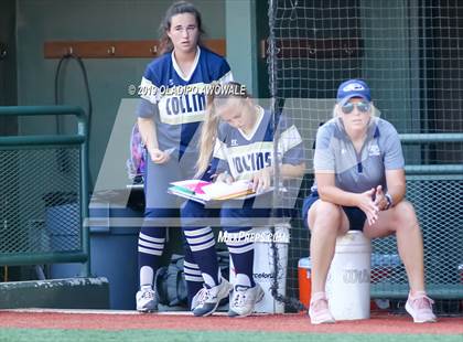 Thumbnail 1 in Klein Collins vs. Wylie (UIL 6A Regional Final) photogallery.