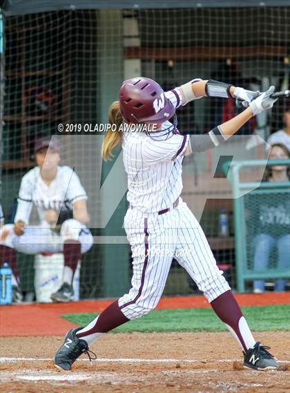 Thumbnail 3 in Klein Collins vs. Wylie (UIL 6A Regional Final) photogallery.