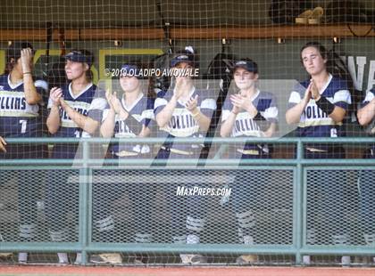 Thumbnail 1 in Klein Collins vs. Wylie (UIL 6A Regional Final) photogallery.
