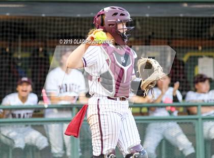 Thumbnail 2 in Klein Collins vs. Wylie (UIL 6A Regional Final) photogallery.