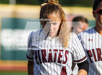 Thumbnail 3 in Klein Collins vs. Wylie (UIL 6A Regional Final) photogallery.