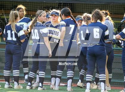 Thumbnail 2 in Klein Collins vs. Wylie (UIL 6A Regional Final) photogallery.
