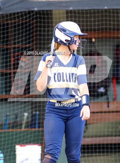 Thumbnail 3 in Klein Collins vs. Wylie (UIL 6A Regional Final) photogallery.