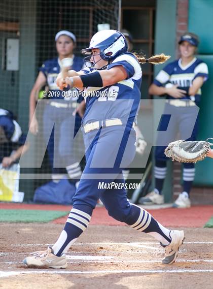 Thumbnail 3 in Klein Collins vs. Wylie (UIL 6A Regional Final) photogallery.