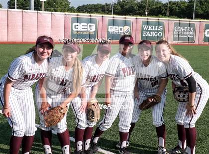 Thumbnail 1 in Klein Collins vs. Wylie (UIL 6A Regional Final) photogallery.