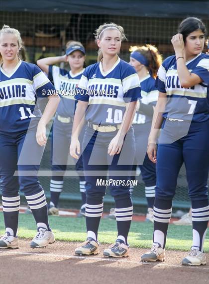 Thumbnail 3 in Klein Collins vs. Wylie (UIL 6A Regional Final) photogallery.