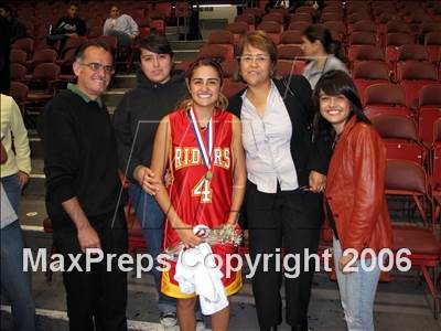 Thumbnail 1 in Roosevelt vs. L.A. University (LA City Invitational Division - Awards) photogallery.