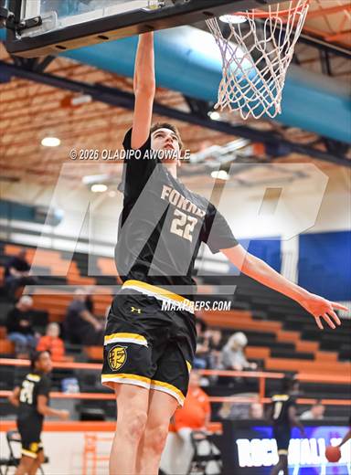 JV: Forney @ Rockwall