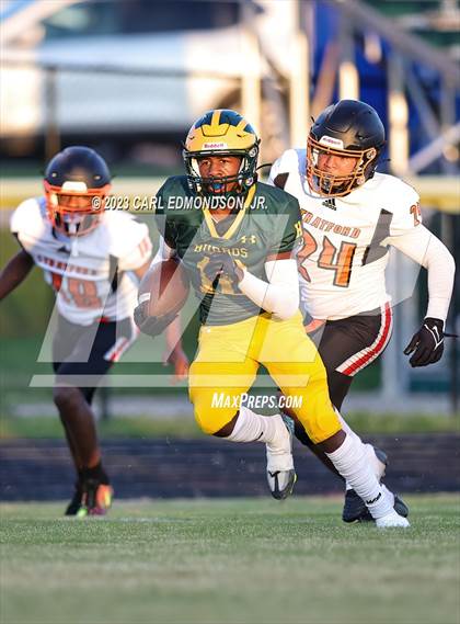 Thumbnail 2 in Stratford vs Hillsboro (Jamboree) photogallery.