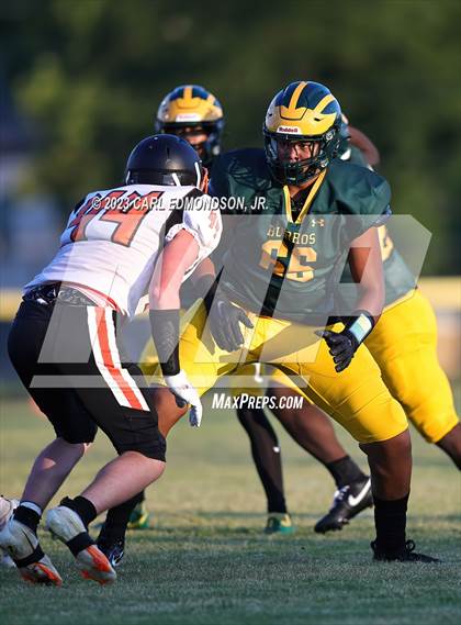 Thumbnail 2 in Stratford vs Hillsboro (Jamboree) photogallery.