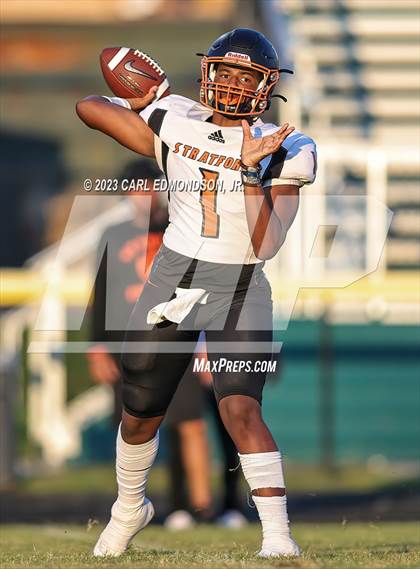 Thumbnail 3 in Stratford vs Hillsboro (Jamboree) photogallery.